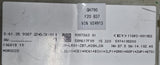 BMW F20 B37 Engine Control Unit 8589141 DIESEL ECU SET OEM
