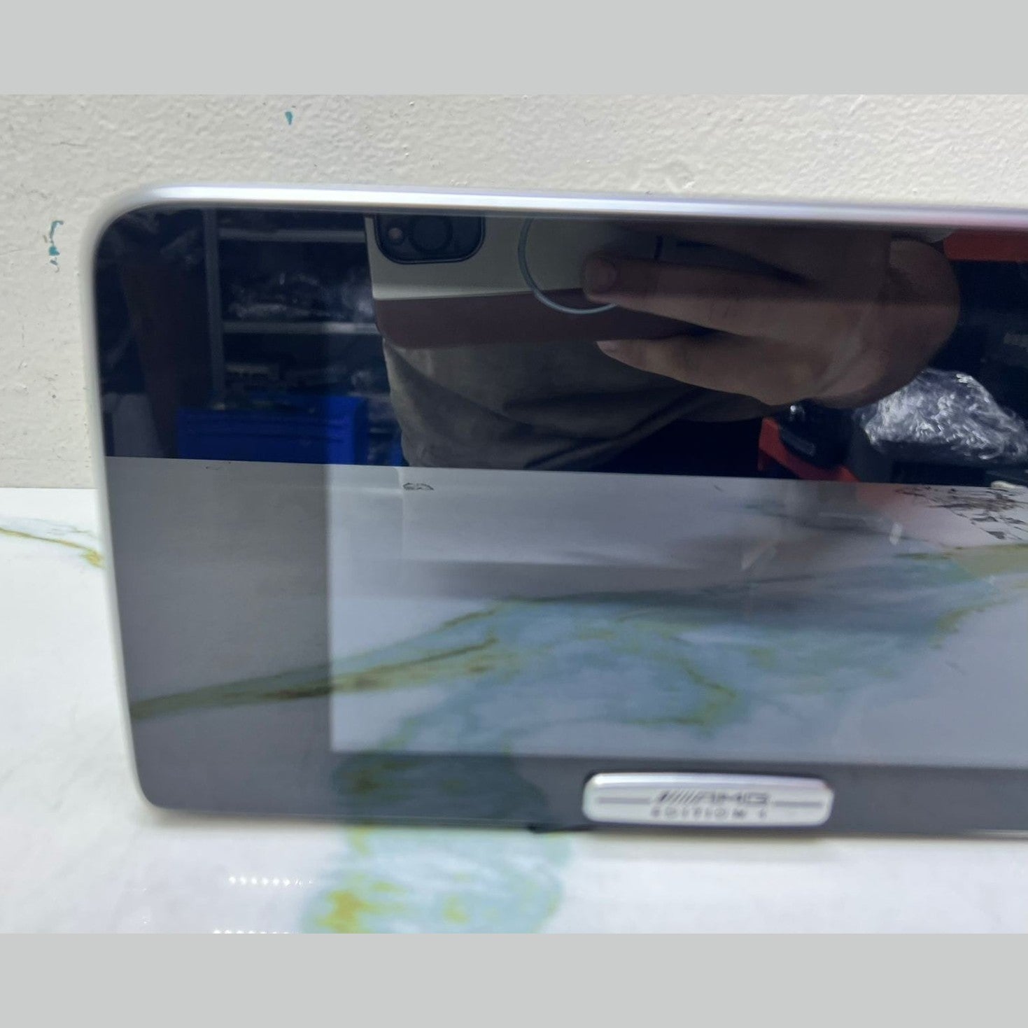 15-18 Mercedes CLS400 Navigation Command Display A2189004305 AMG S and CLS W218 