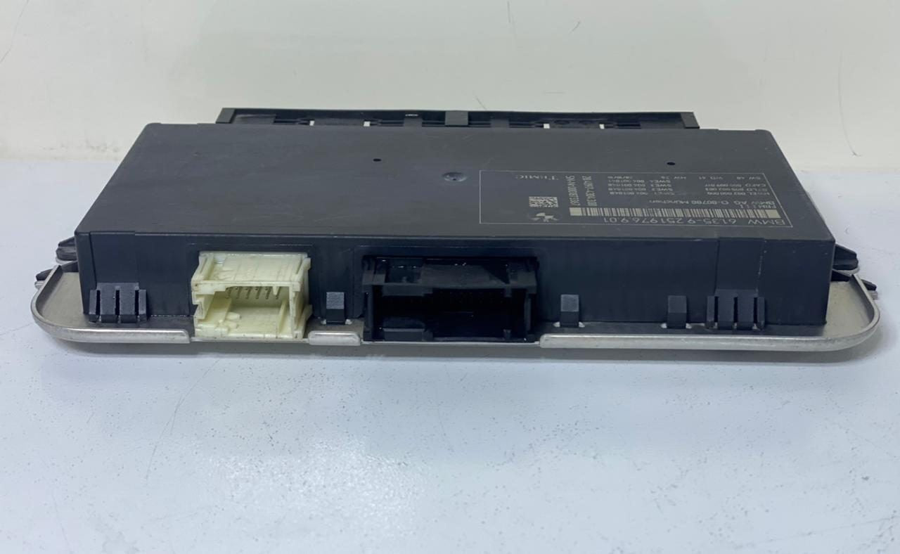 2011-2015 BMW 550i F01 F02 F07 F10 F11 F25 FOOTWELL MODULE 9251976 OEM