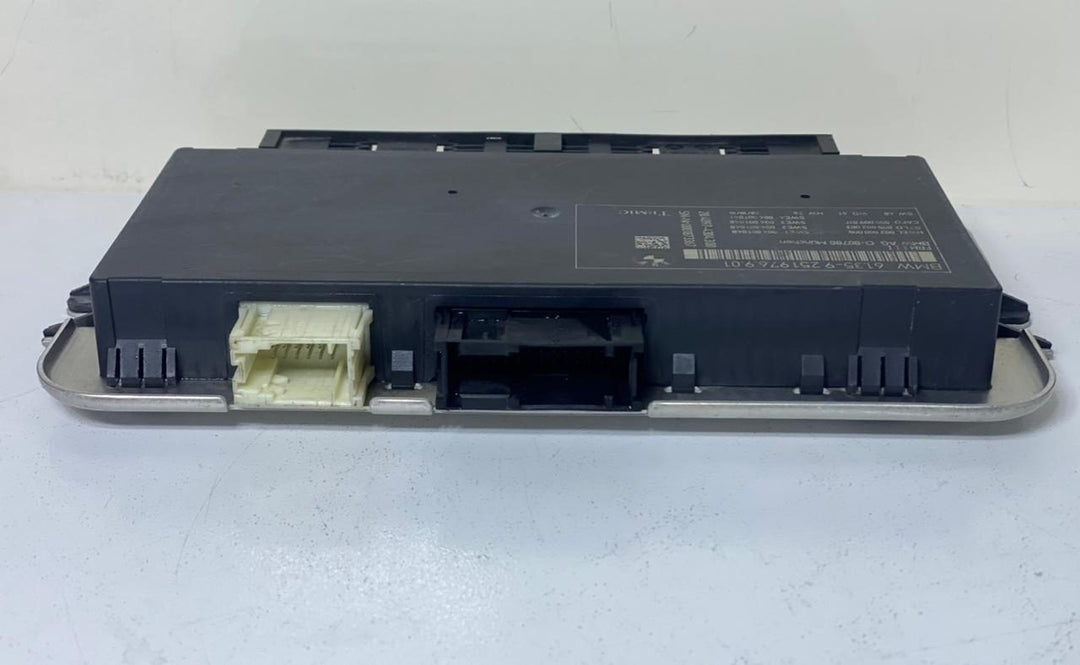 2011-2015 BMW 550i F01 F02 F07 F10 F11 F25 FOOTWELL MODULE 9251976 OEM
