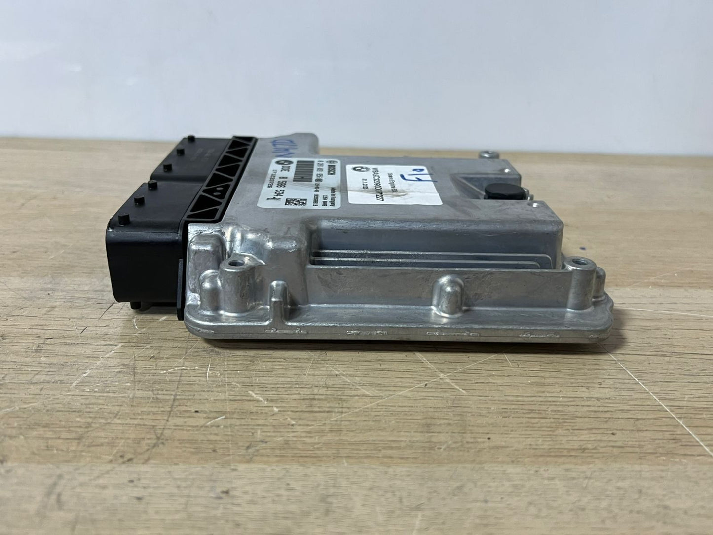 2014-2017 BMW F10 520D Engine Control Unit 8586534 520d xDrive and X3 F25 diesel