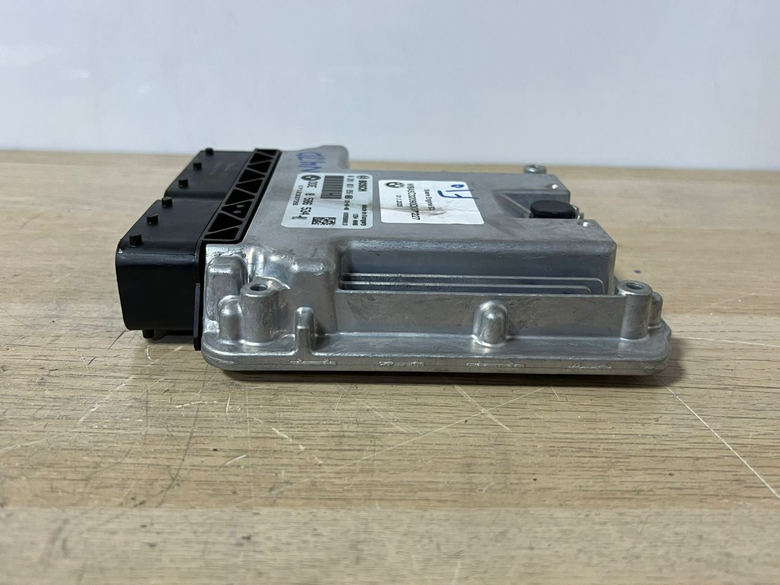 2014-2017 BMW F10 520D Engine Control Unit 8586534 520d xDrive and X3 F25 diesel