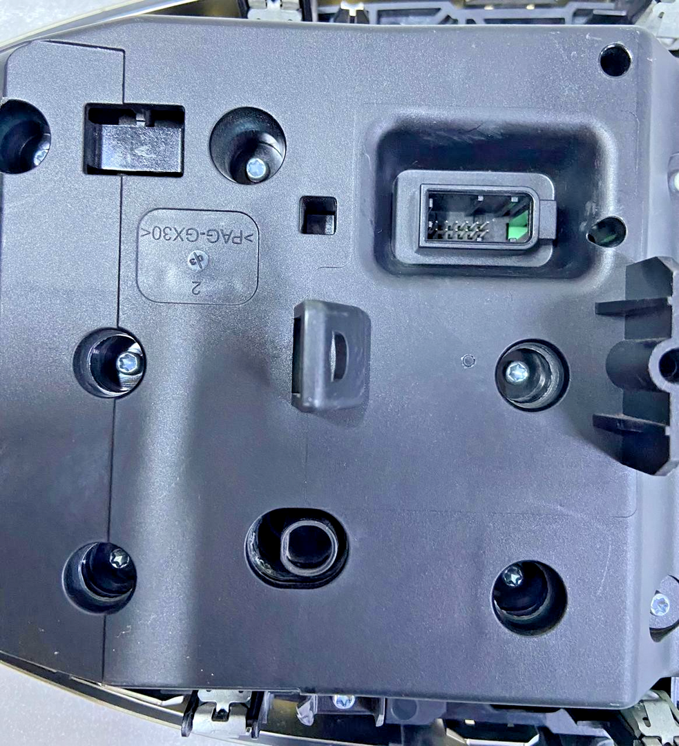 OEM BMW 2 U06 X1 U11 GEAR LEVER SELECTOR SWITCH SHIFT 5A5D323