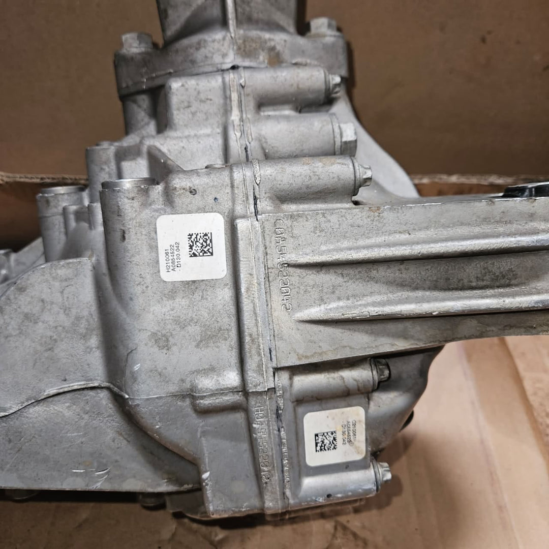 2016-2019 Mercedes-Benz GLE63 AMG Front Differential A1663300400 3.70 ratio W166