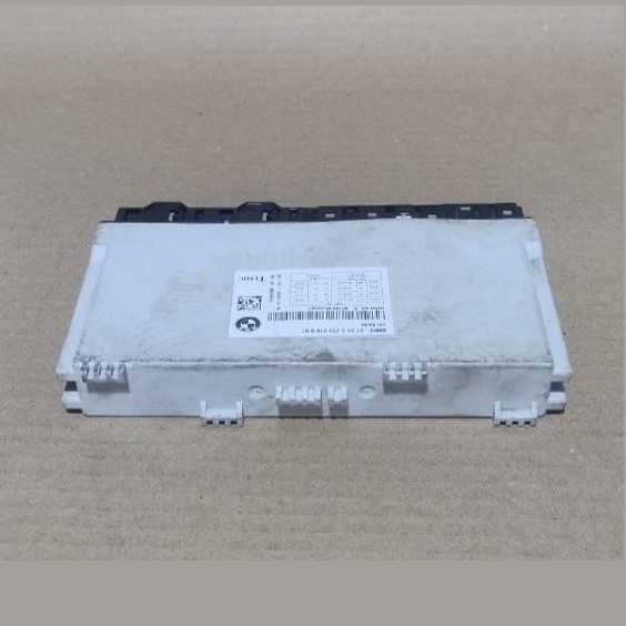 BMW F01 F10 SEAT CONTROL UNIT  MODULE ECU ELECTRONIC MODULE MEMORY 9225618