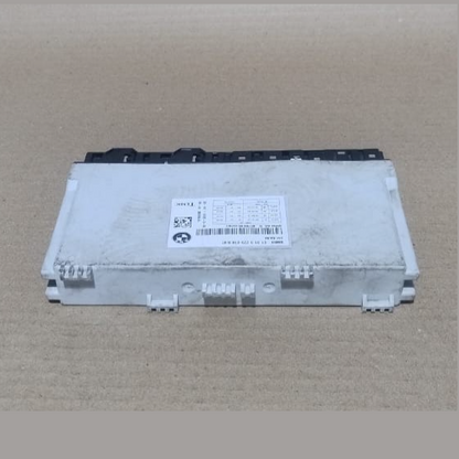 BMW F01 F10 SEAT CONTROL UNIT  MODULE ECU ELECTRONIC MODULE MEMORY 9225618