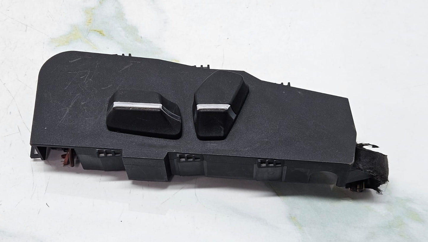 BMW F10 F11 F07 GT Front left side Seat Control Switch 9163256 OEM