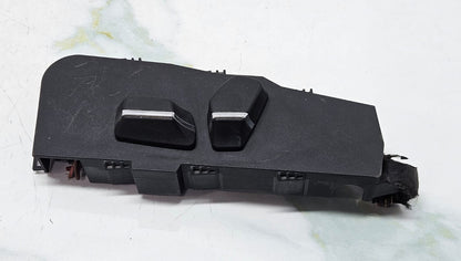 BMW F10 F11 F07 GT Front left side Seat Control Switch 9163256 OEM
