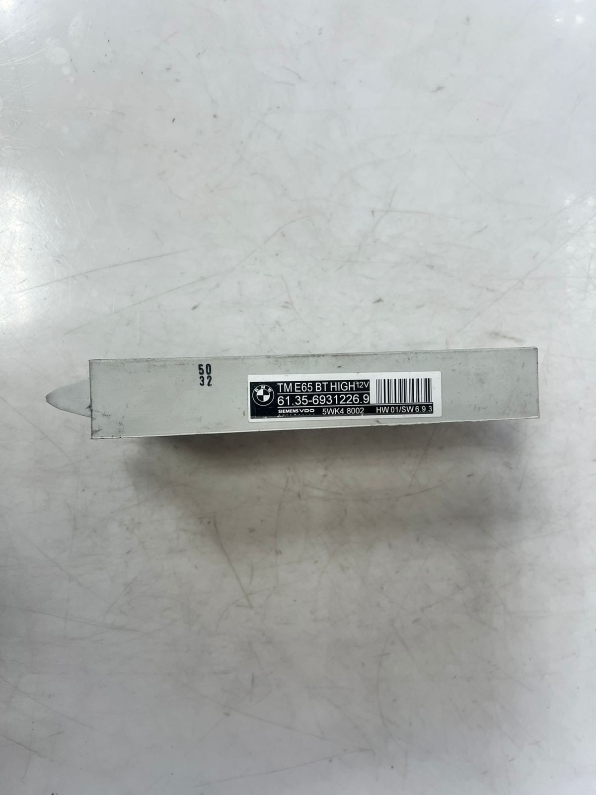 2002-2005 BMW 745i 7 Series E65 E66 745Li 750 Door Control Module 6931226 OEM