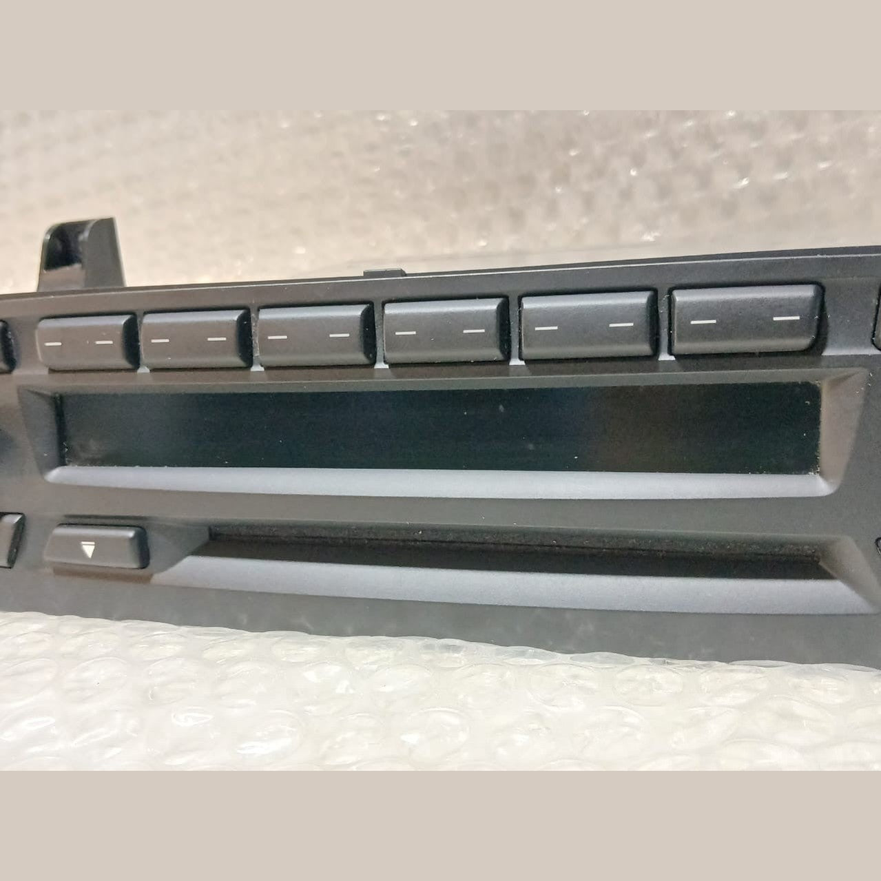 BMW E81 E84 X1 1SER BMW PROFESSIONAL AUDIO CD Player Head Unit - 9289109