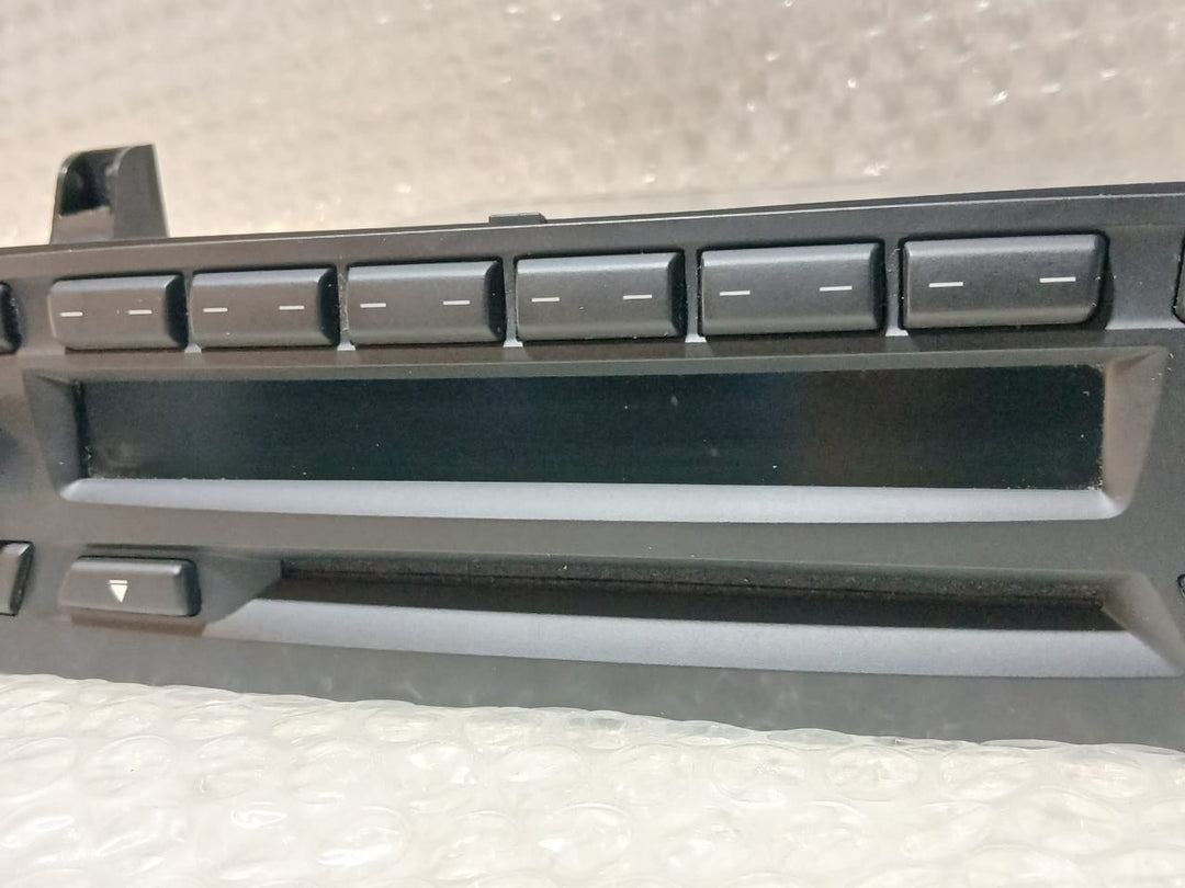 BMW E81 E84 X1 1SER BMW PROFESSIONAL AUDIO CD Player Head Unit - 9289109