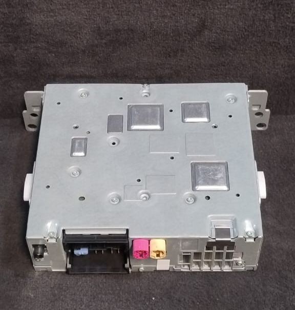 OEM BMW 5 F10 F11 HU CIC MID AUDIO CD PLAYER SYSTEM CONTROLER - 9273570