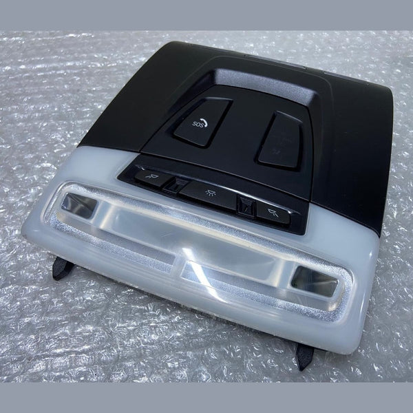 OEM BMW 2 SERIES X1 F48 FRONT ROOF READING LIGHT LAMP E1072166