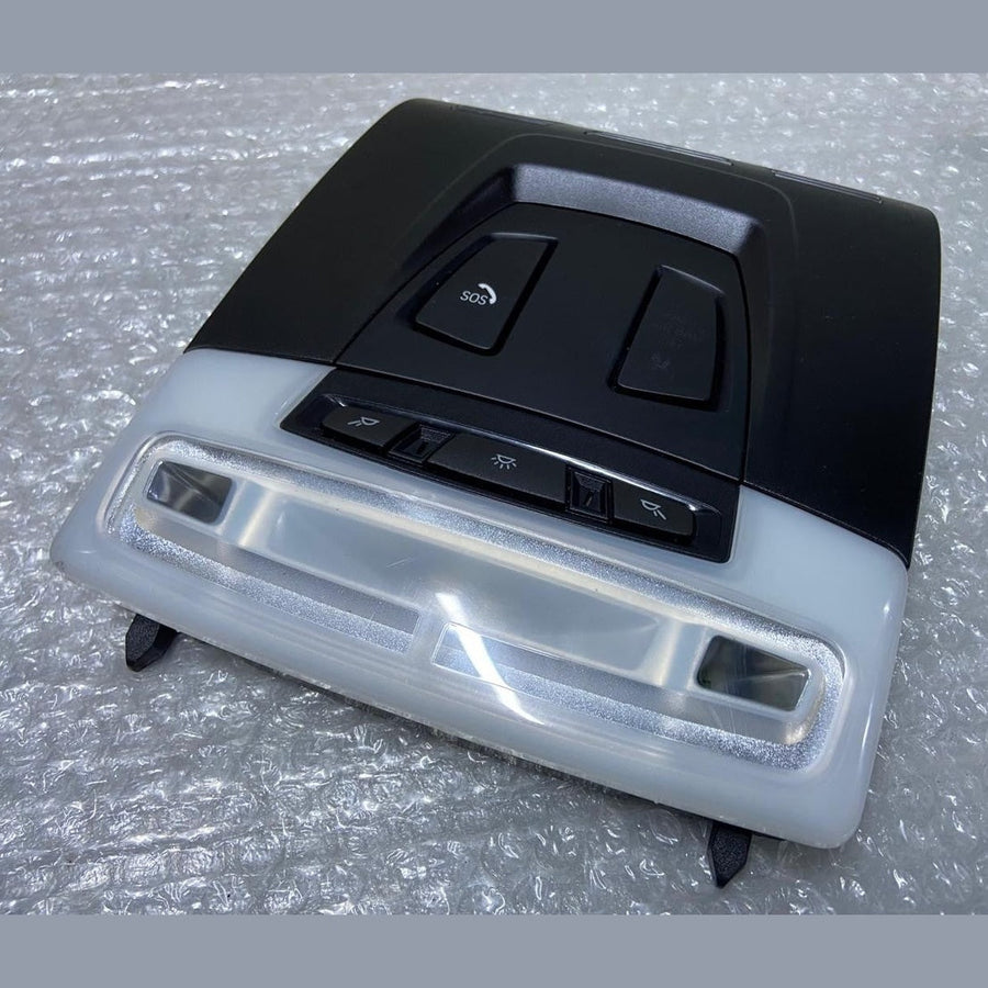 OEM BMW 2 SERIES X1 F48 FRONT ROOF READING LIGHT LAMP E1072166