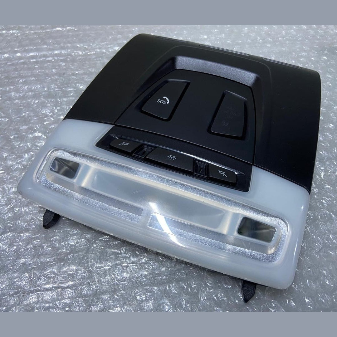 OEM BMW 2 SERIES X1 F48 FRONT ROOF READING LIGHT LAMP E1072166