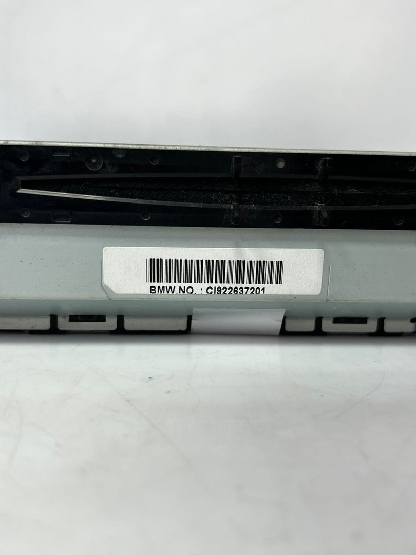 2010-13 BMW 5' F10 F11 6' F12 528i Radio Audio Cd Disc Player Head Unit 9226372