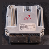 BMW 2ER F46 2.0 MOTORSTEUERGERÄT ECU NUR - 8589145