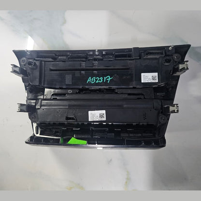 BMW Air Conditioning Control Panel 9461402 BMW X1 F48, X2 F39, F45