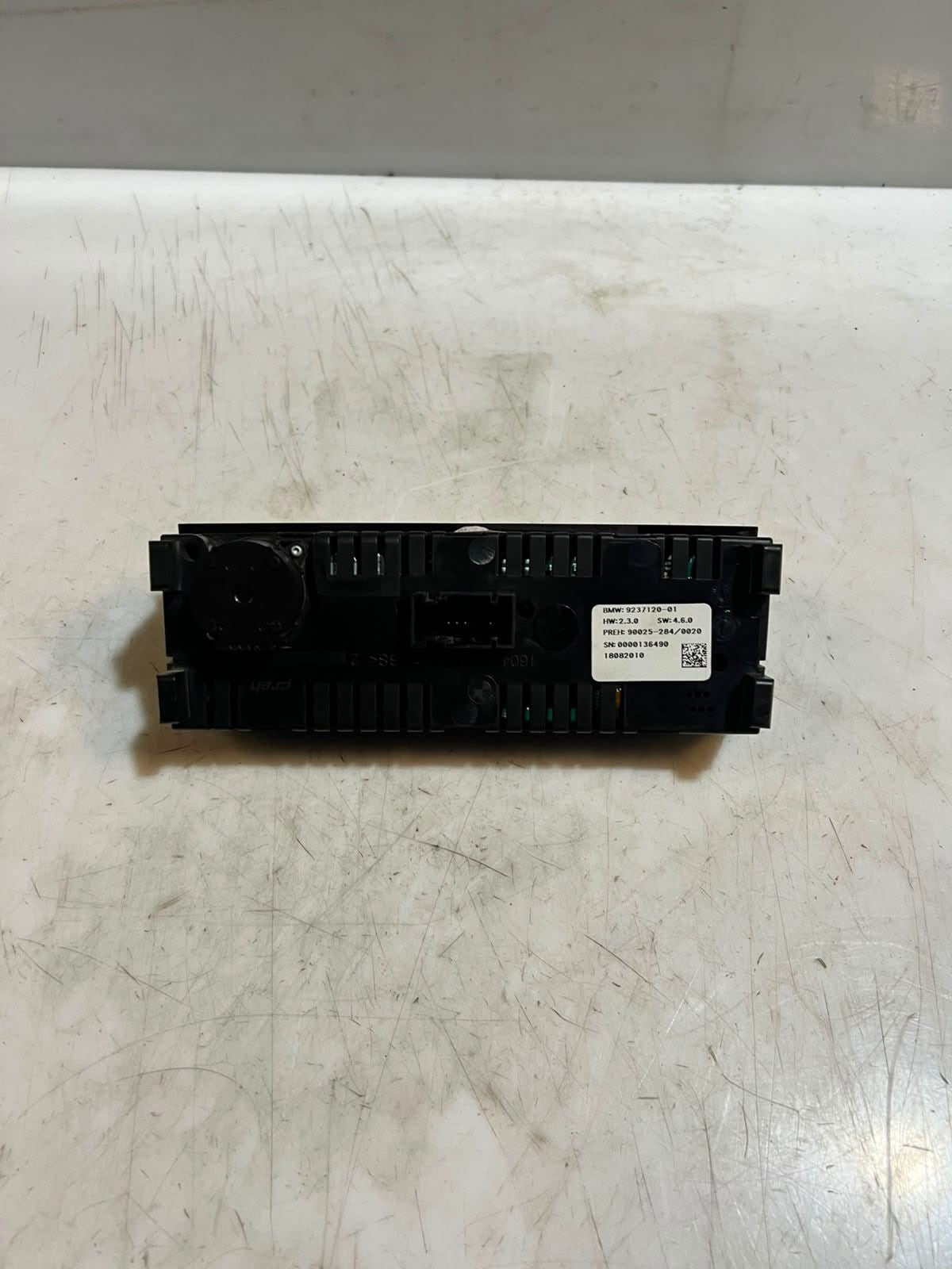 2009-2015 BMW 7 Series F01 F02 F03 F10 F11 F04 750i Climate Control Unit 9237120