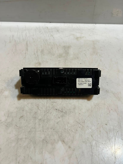 2009-2015 BMW 7 Series F01 F02 F03 F10 F11 F04 750i Climate Control Unit 9237120