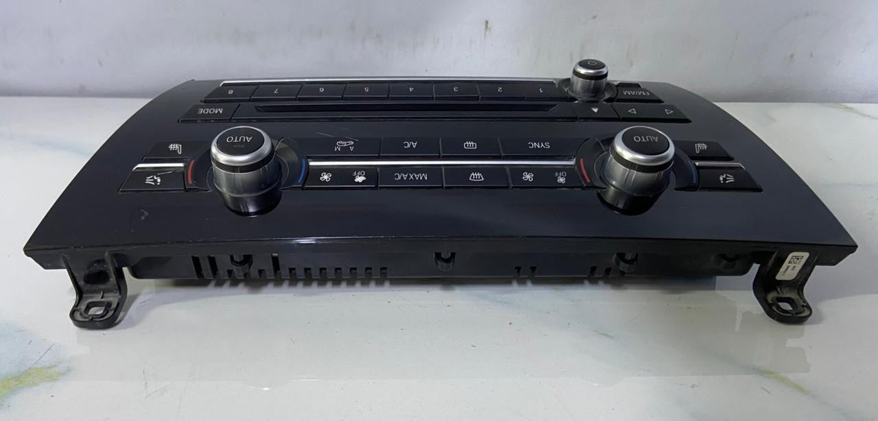 OEM BMW X5 X6 F15 F16 F85 F86 FRONT A/C HEATER TEMPERATURE CONTROL 9356373