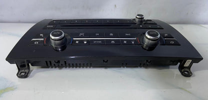 OEM BMW X5 X6 F15 F16 F85 F86 FRONT A/C HEATER TEMPERATURE CONTROL 9356373