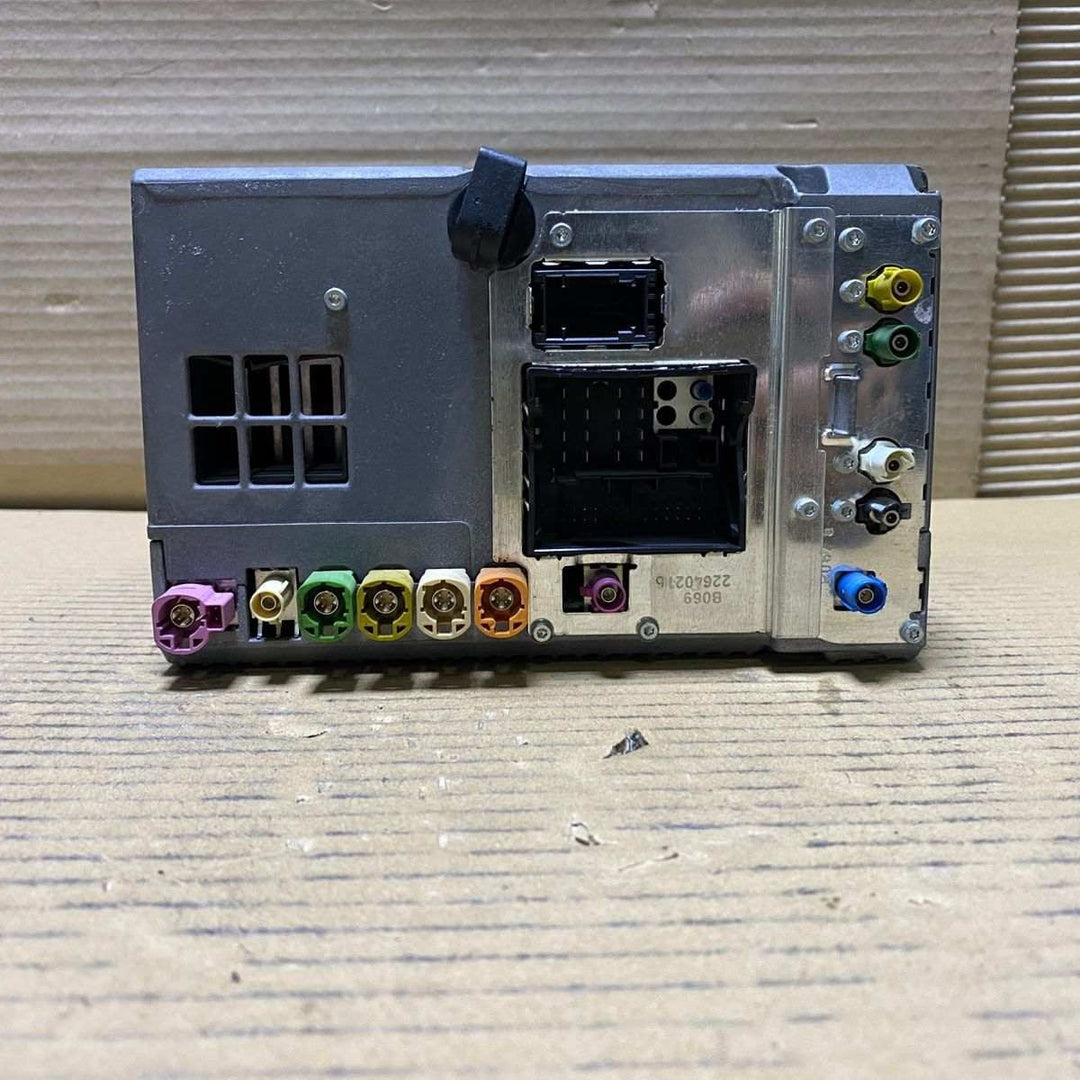 BMW Navigation Head Unit 9327318 F01 F02 F10 F11 F15 X5 HARMAN BECKER