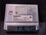 Load image into Gallery viewer, BMW 3 5 Z3 E36 E46 E39 3.0i M54  ENGINE CONTROL UNIT ECU ONLY DME MS43 - 7545150
