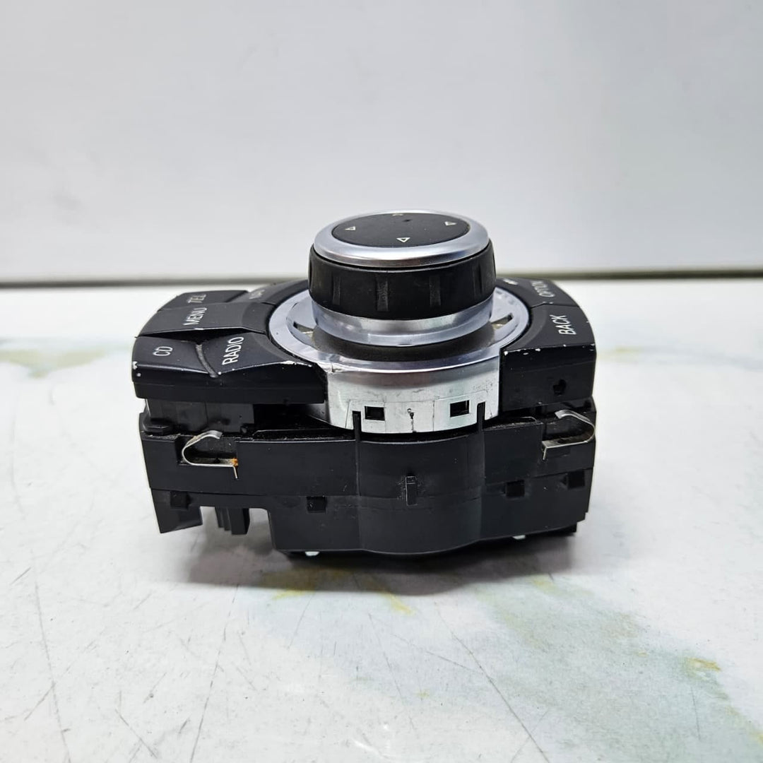 2011-2013 BMW X1 E70 X5 328i I Drive Control Switch 9249439