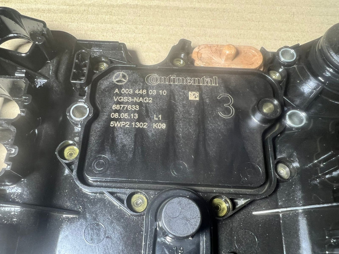 Mercedes 722.9 Transmission Conductor Plate VGS3 TCU OEM – Virginized Module