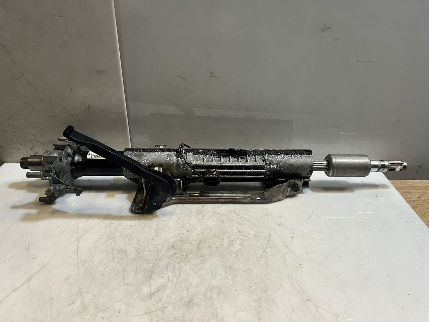 2009-2016 BMW Z4 E89 Manually Adjustable Steering Column 6789671 OEM