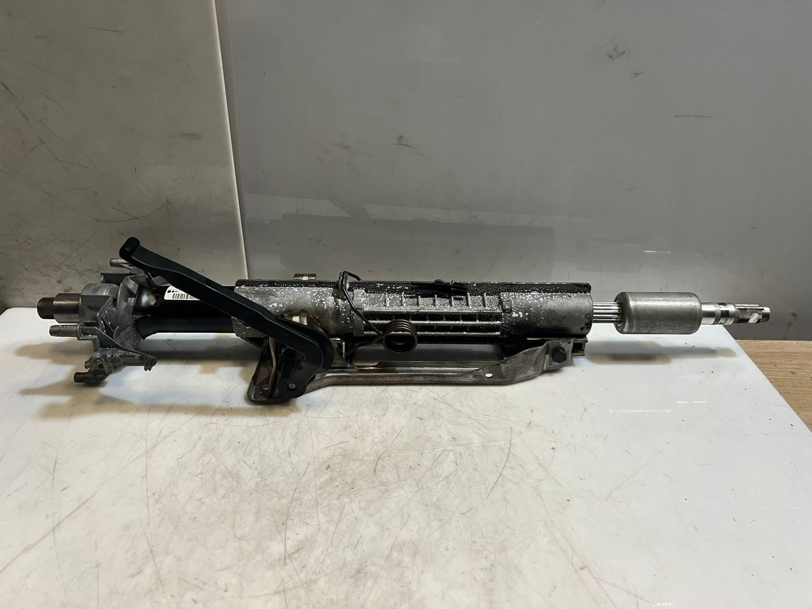 2009-2016 BMW Z4 E89 Manually Adjustable Steering Column 6789671 OEM