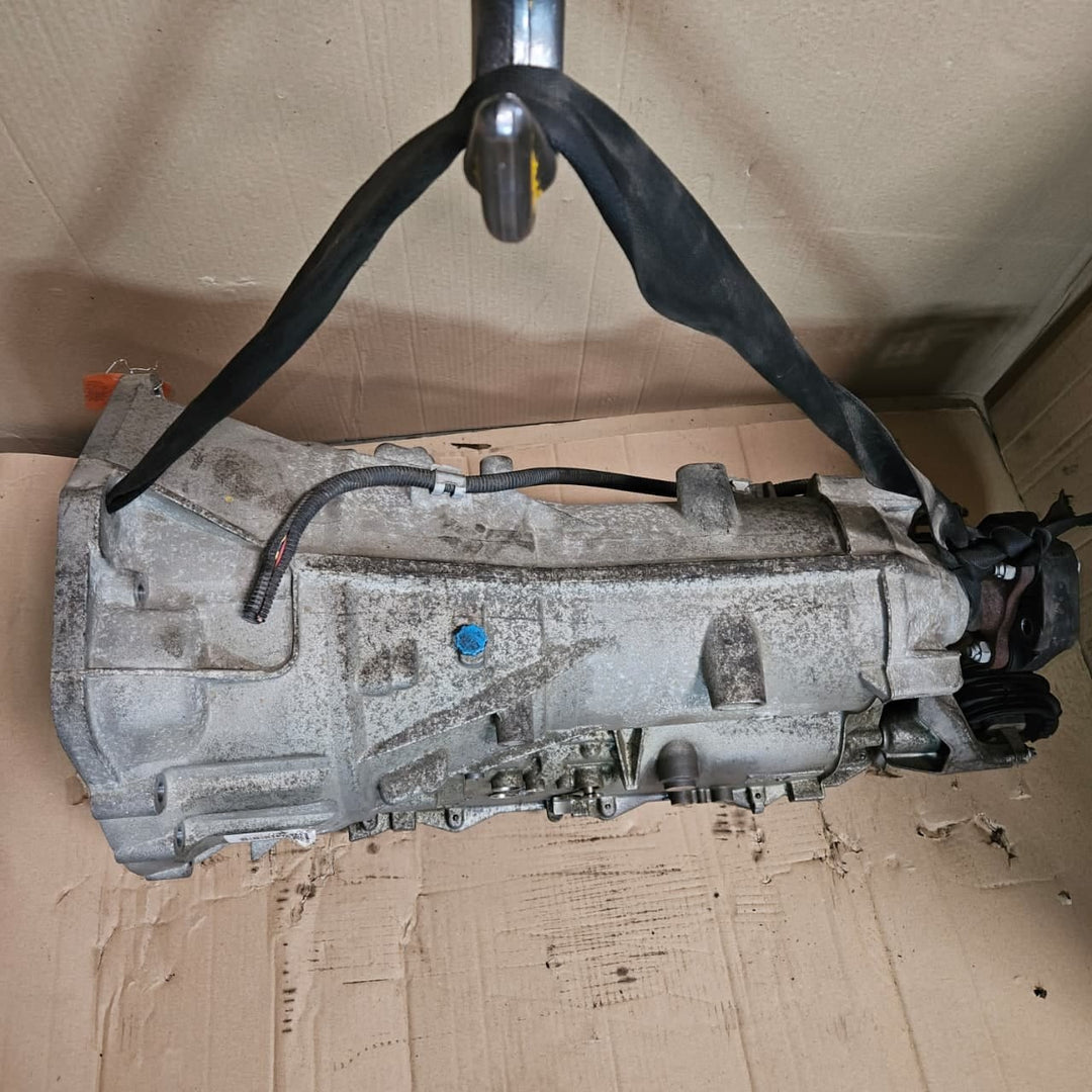 BMW 523I 5 Series F10 F11 N52 Automatic Transmission 8HP-45 7616519