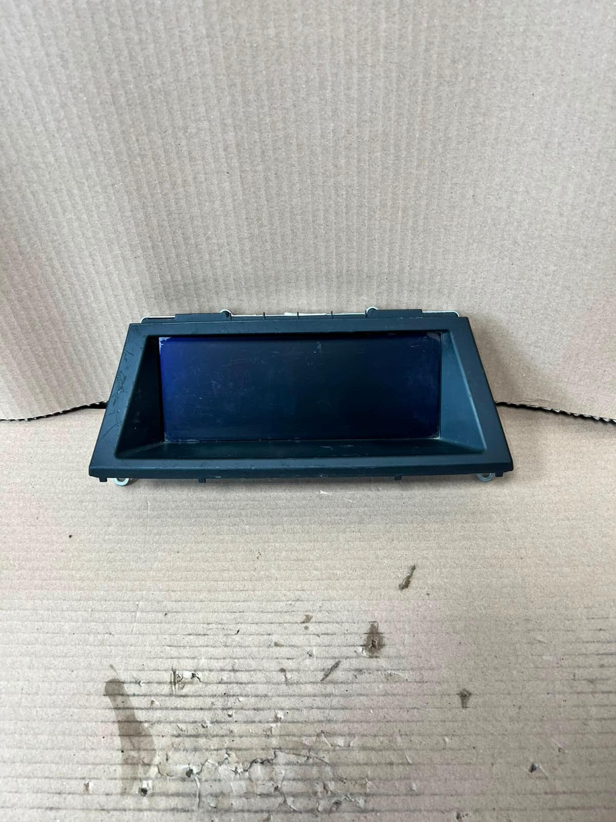 2006-2014 BMW X5 X6 E70/E71/E72 Radio Display Screen Monitor 9289580 OEM