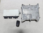 قم بتحميل الصورة إلى عارض الصور، 2012-2017 BMW 320i F10 F25 F30 N20 Engine Control Unit DME ECU Set 8606306 OEM
