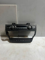 Load image into Gallery viewer, 2006-2013 BMW X5 E70 and X6 E71 A/C Climate Control Unit 9178065 OEM