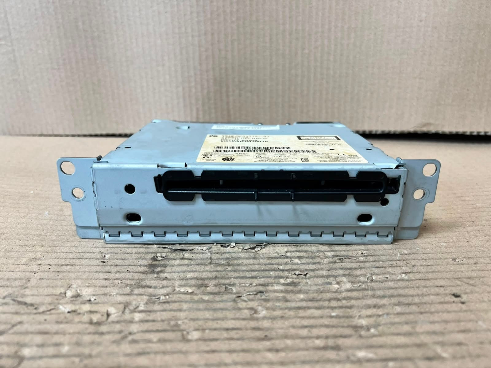 BMW F20, F21, and F30 3 Series NBT Radio Head Unit 9281515 OEM