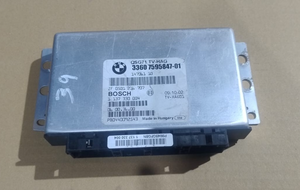 BMW E70 E71 X5M X6M REAR DIFFERENTIAL LOCK CONTROL MODULE 7595847