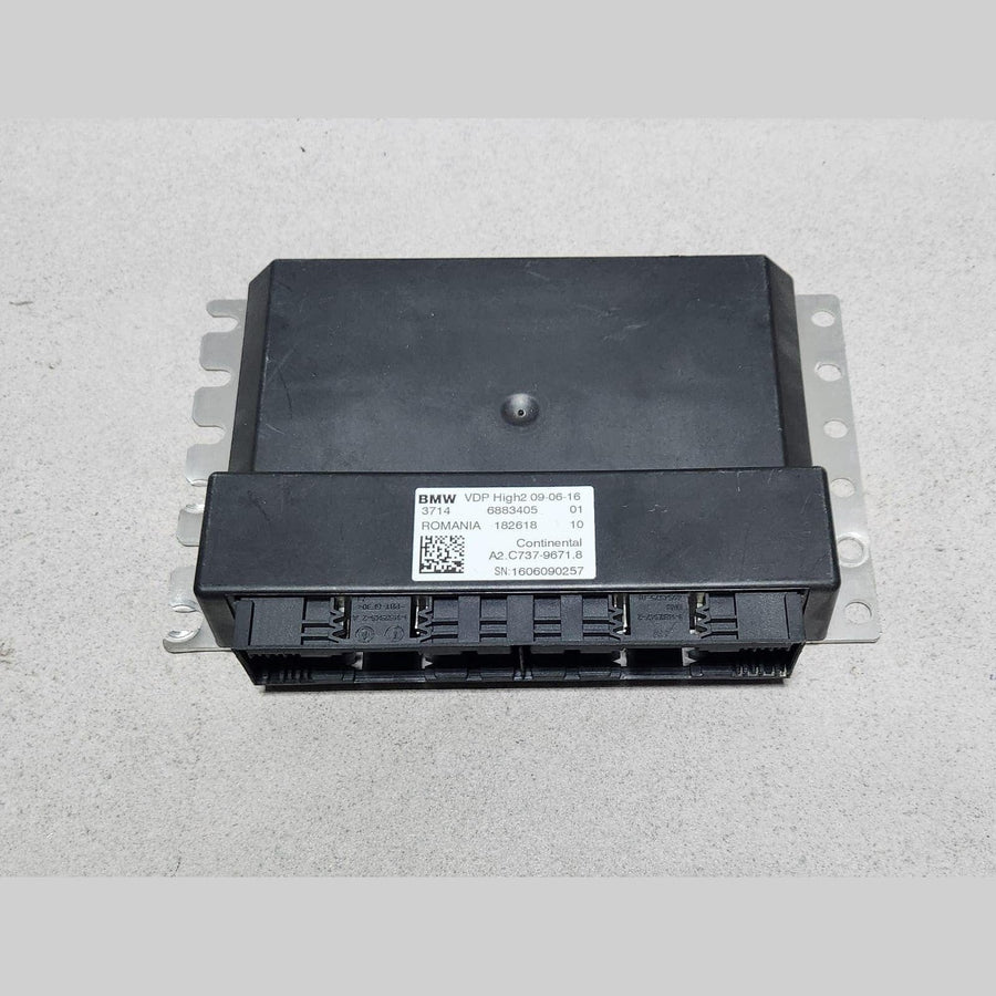 2016-2018 BMW 750i xDrive Suspension Control Unit 6883405  750i xDrive 750Li