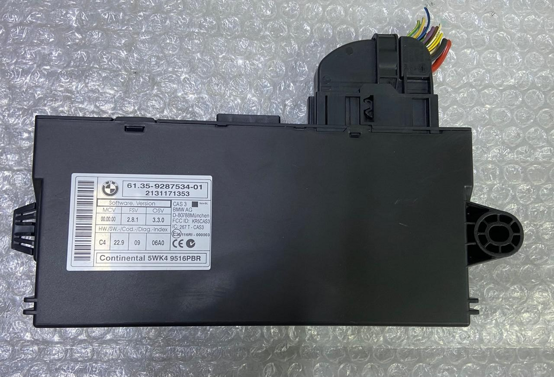 OEM BMW X1 , Z4 E84 E89 N20A ENGINE CONTROL UNIT ECU SET MODULE DME 8610678