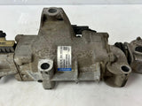 2009-2011 BMW 5' 7' SERIES F11 F01 528i Rear Axle Steering Gear 9327670