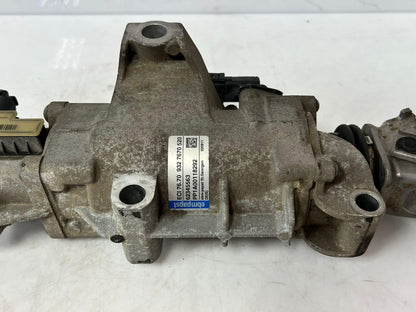 2009-2011 BMW 5' 7' SERIES F11 F01 528i Rear Axle Steering Gear 9327670