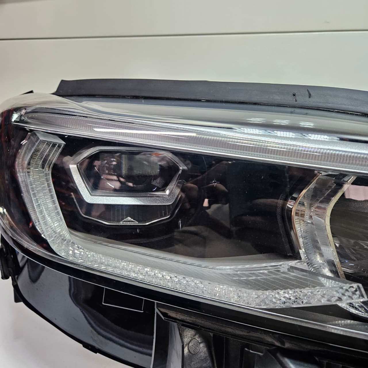 2020-2022 BMW 7 Series G11 G12 740i 750i LCI LED Headlight Right ECE 9447624