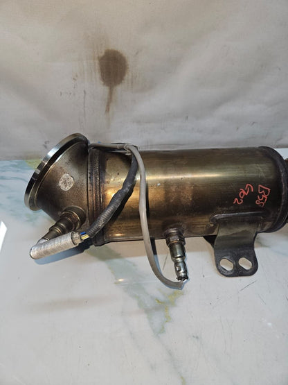 2017 BMW 1 Series X7 G07 F20 M140i 3.0L Catalytic Converter 8631626 OEM