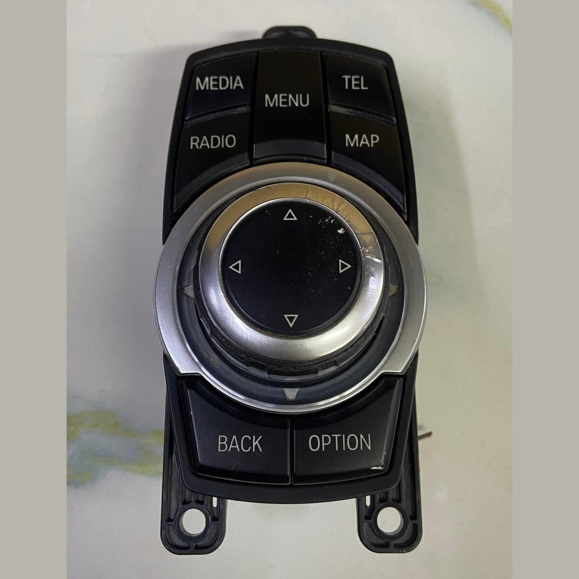 OEM BMW F20 F21 F30 F31 F34 F10 F11 F25 Genuine iDrive Media Controller 9267956