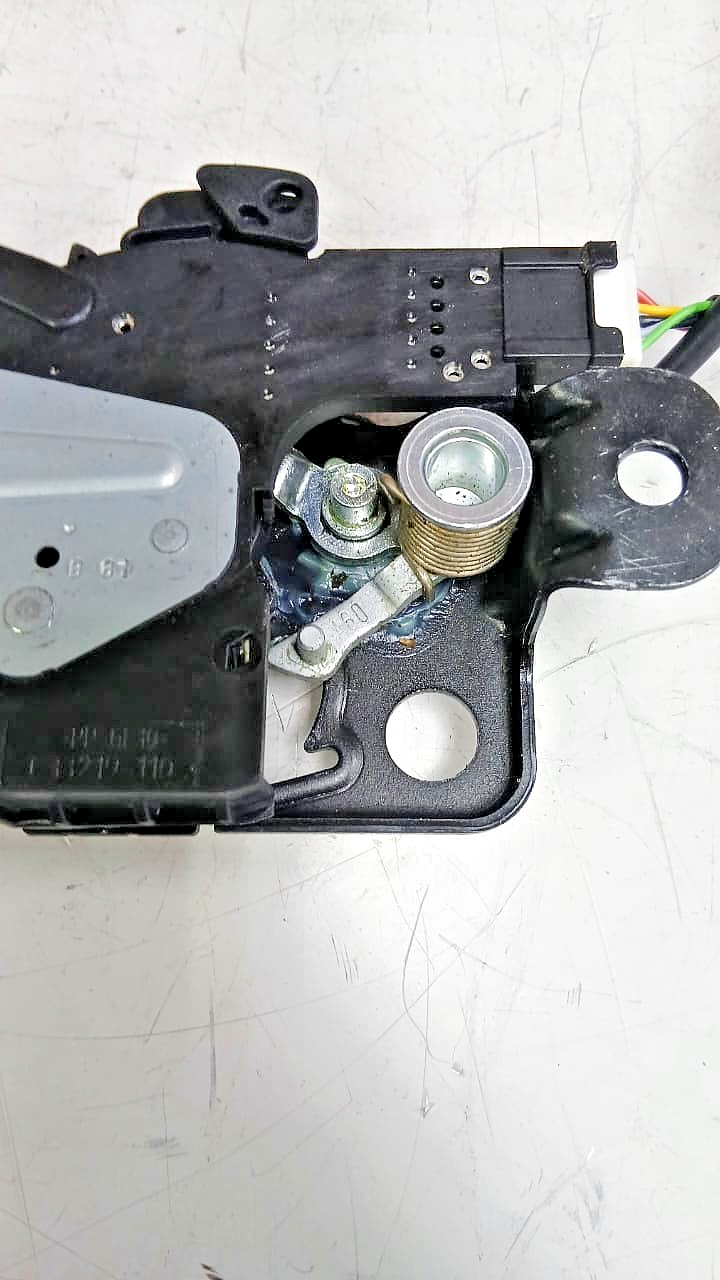 17-25 BMW G20 G21 TAILGATE LOCK LATCH CATCH & SOFT CLOSE ACTUATOR MOTOR 7430626