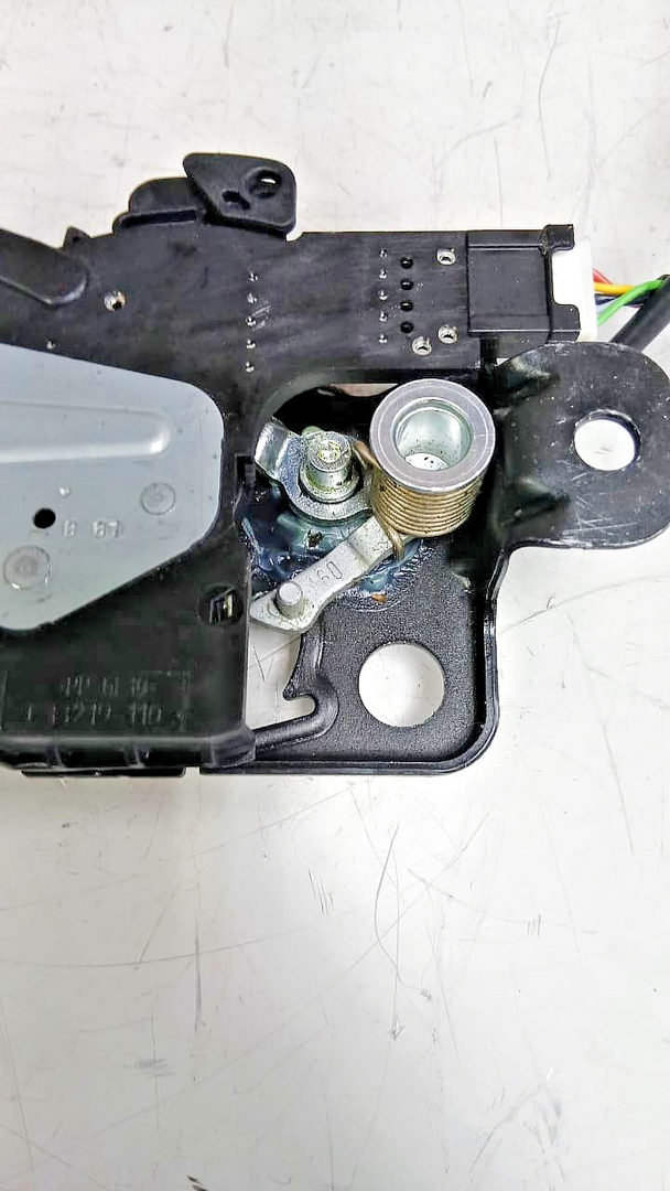 17-25 BMW G20 G21 TAILGATE LOCK LATCH CATCH & SOFT CLOSE ACTUATOR MOTOR 7430626