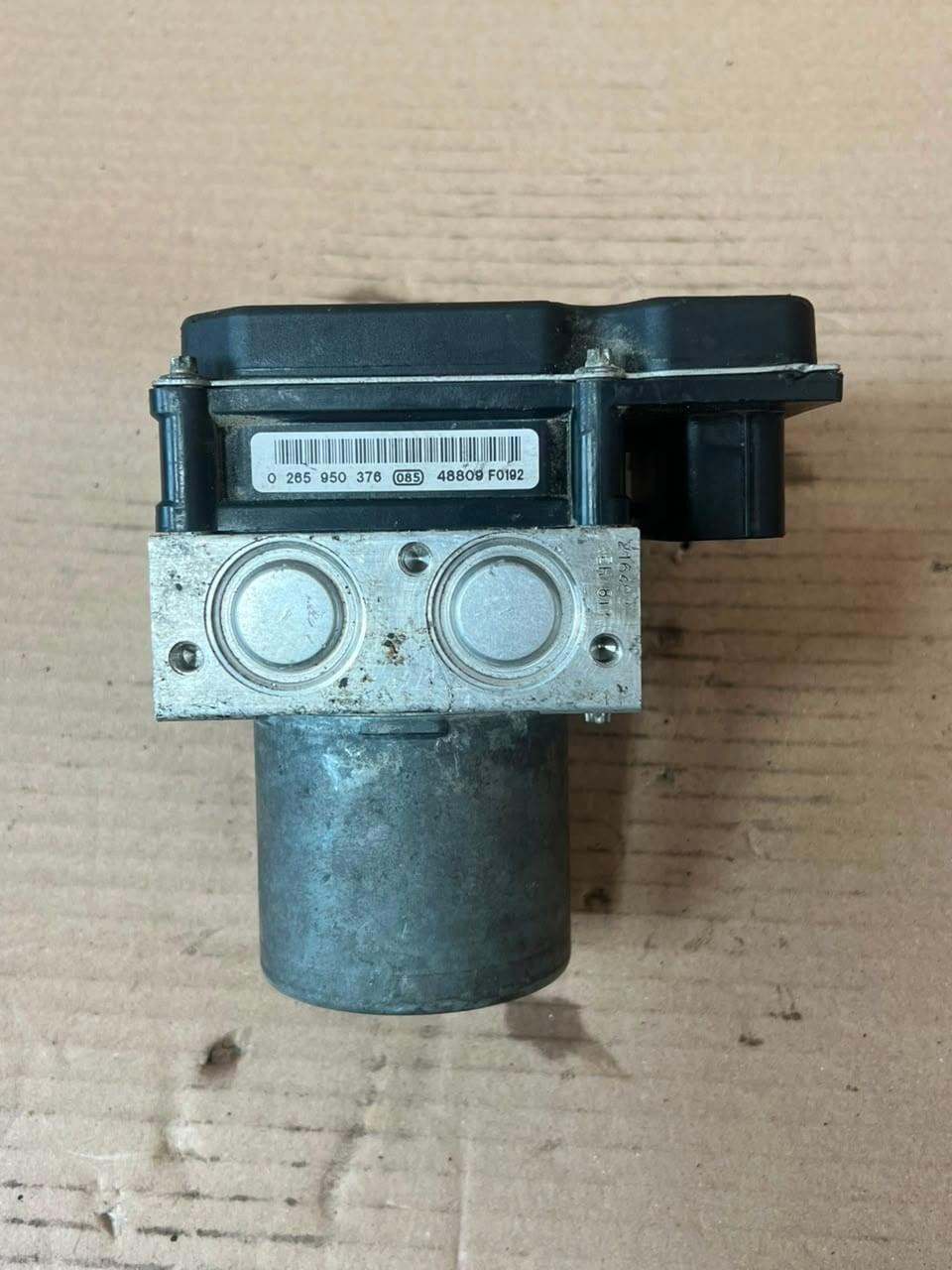 2004-2007 BMW 5 6 Series E60 E61 E63 E64 530i Abs Hydraulic Pump 6769707 OEM