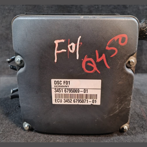 BMW F01 F02 DSC ABS-Hydraulikblock-Modul – 6795069