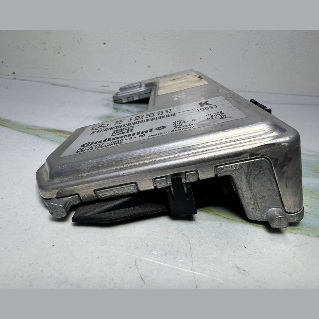 2014-2016 Mercedes E350 Front Lane Assist Multifunction Camera A0009009304 W212 